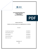 Relatório Suspensão Concluído