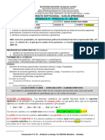 Grado 9°. Guía 04 de Aprendizaje. Matemáticas