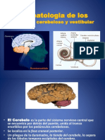 Fisiopatología de Los Síndromes Cerebeloso y Vestibular