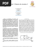 Sintesis 2 Parcial - Segundo Corte