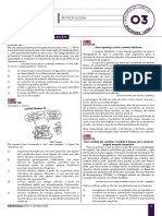 LISTA 03 - Biotecnologia