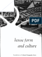 House of Form & Culture - Amos Rapoport