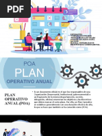 Plan Operativo Anual