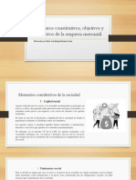 1.6 Elementos Constitutivos, Objetivos y Subjetivos de La Empresa Mercantil