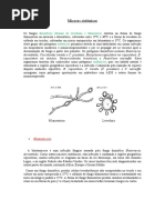 Micoses Sistêmicas