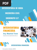 Clase - InterventorÃ - A Financiera