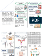 Métodos Anticonceptivos