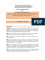 DOCUMENTO de Catedra 2017