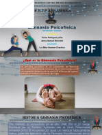 Gimnasia Psicofísica 2