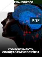 Comportamento Cognição e Neurociência 1