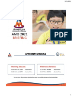 AMO 2021 Parents Brieifng Presentation