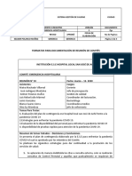 Comités de Emergencia Hospitalaria.