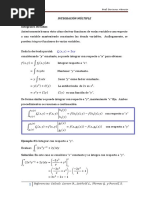 Integración Múltiple 2021