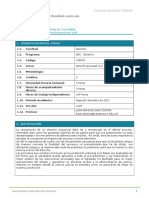 2125 - Derecho Procesal Civil