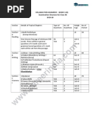 Syllabus For Assamese (Code 114) Examination Structure For Class XII 2019-20