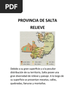 Provincia de Salta