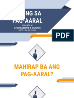 TULONG SA PAG-AARAL - Manuyag, Eldrian Louie B.