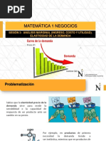 S3 - Análisis Marginal