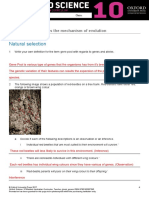 Oxford Science 10 Chpt2.2&2.3