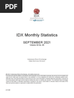 Idx Monthly September 2021