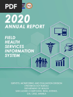 FHSIS 2020 Annual Report