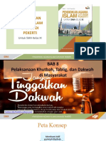 BAB 8 Pelaksanaan Khutbah, Tablig Dan Dakwah Di Masyarakat STD y