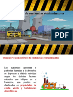 Clase 7 Transporte de Sustancias Contaminantes