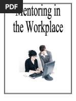 Mentor Workbook