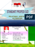 STD Profesi Gizi Kewenangan