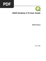 QGIS 3.16 DesktopUserGuide BG