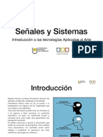 Señal - Medios Continuos y Discretos