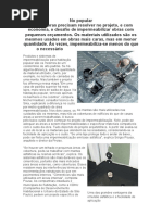 Construtoras Precisam Resolver No Projeto, e Com Economia, o Desafio de Impermeabilizar Obras Com Pequenos Orçamentos