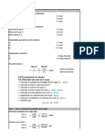 Revision de Nudos SMF ACI 318-14