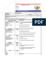 01 - Fichas Mantenimiento Rutinario