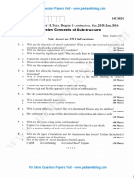 Design Concepts of Substructure Jan 2016 (2014 Scheme)