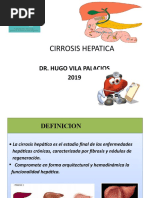 Cirrosis Hepatica