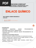 Enlace Químico