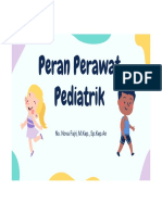 Peran Perawat Anak