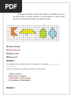 Av1 de Matemática - 3º Bimestre