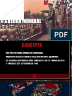 Segunga Guerra Mundial