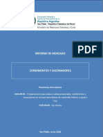 INFCPABLPreparaciones P - Salsas y Salsas Preparadas Ncop.,en Envases - A 1kg.