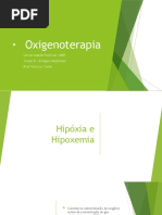 Slide Oxigenoterapia Incompleto