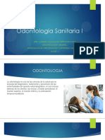 Odontologia Sanitaria