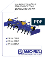 Rotativa Mec Rul 320-330-380