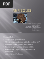 Anfiboles