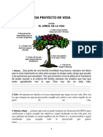 Proyecto de Vida Etica y Valores