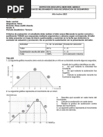 Plan de Mejoramiento III Periodo