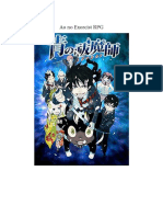 Ao No Exorcist RPG