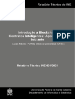 Introdução À Blockchain e Contratos Inteligentes