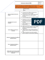 Evaluacion Hseq